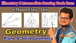 #Master Class - 14 #Geometry #Plane & Solid Geometry