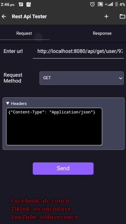 API ROUTE EXAMPLE WITH PHP #coding #php #api #router - YouTube
