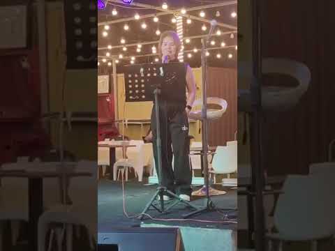 Kantahan in Al Barsha night market #trending #digitalcreator #youtube