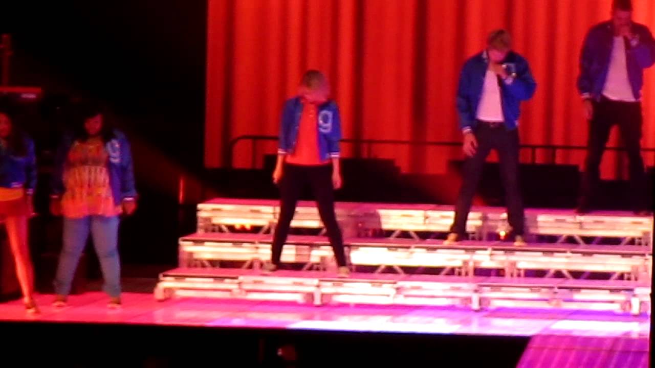 Glee Las Vegas - EmpireState  & SomebodyToLove