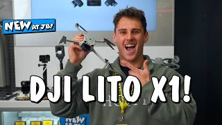 This Drone Is Built for Everyone: DJI Lito X1!