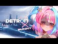 FREEING MY BUNBOT BROTHERS 🌐【DETROIT BECOME HUMAN #4】