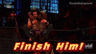Finishermania 6