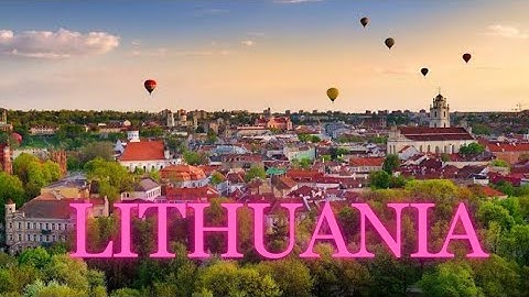 Lithuania Unveiled: Top Beautiful Spots & Cultural Gems
