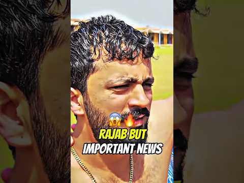 @BOSS NAVEED Rajab But 40 Saal Tk Vlog😱🔥@HAROON BOSS LIVE AGENCY #foryou #bossnaveed #bossliveagency