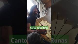 Cantos de las runas #magia #runasdeodin #paganismo
