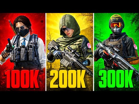 The BEST Loadouts for Every Budget in AB ! | Arena Breakout