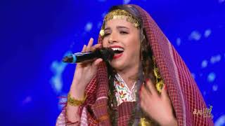 Afef Salem - عفاف سالم - Prime 5 النوبة Talents