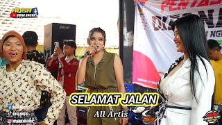 Download Lagu Selamat Jalan - All Artis AQSA MUSIC !!! baru ini nemu electone Rasa Orkes enak banget MP3