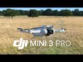 DJI MINI 3 Pro Review - Small but does it lack power?