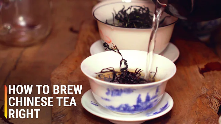 How to Brew Chinese Tea the Right Way - DayDayNews