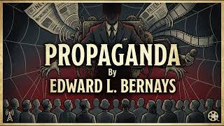 Propaganda - Edward Bernays, Media Manipulation & Social Engineering Complete Psychology Audiobook