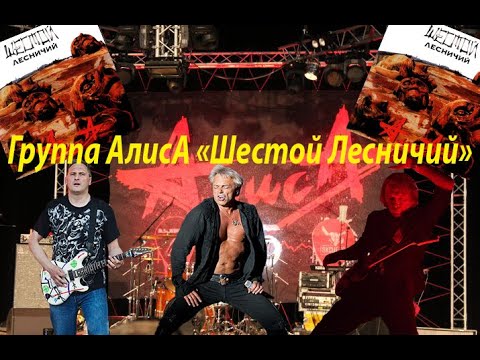 Алиса - Шестой Лесничий