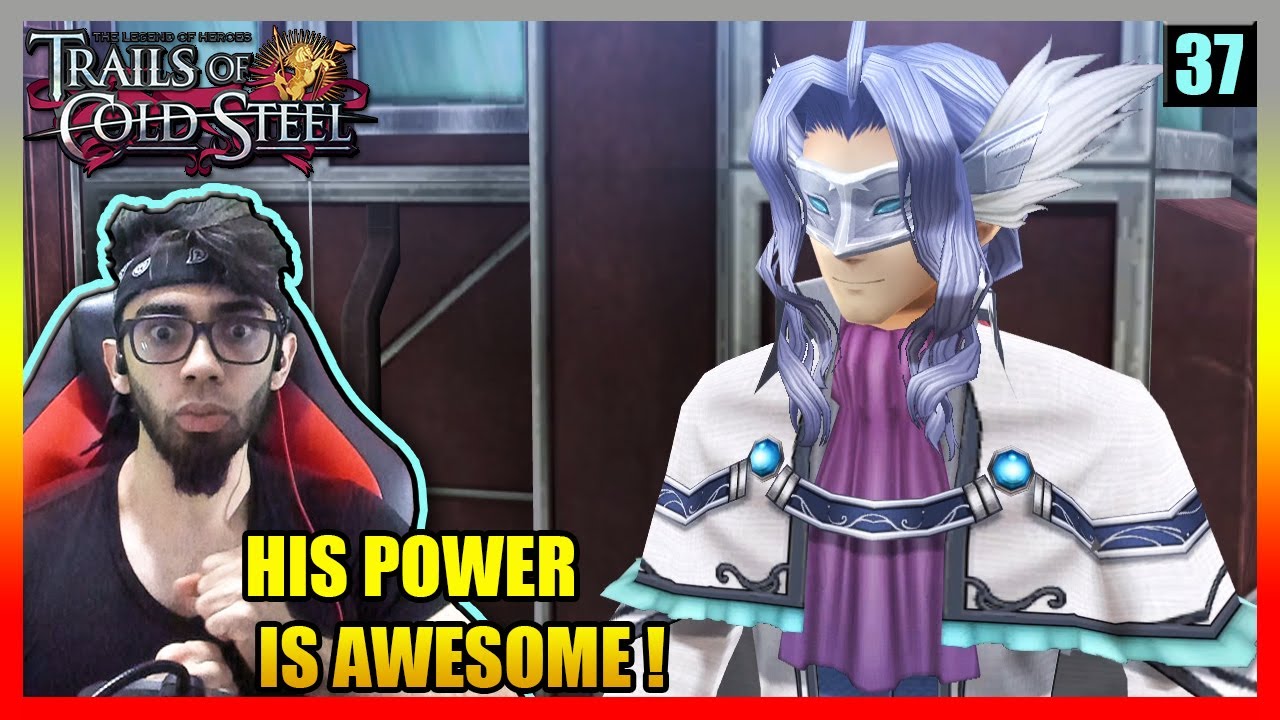Enforcer X: PHANTOM THIEF B | The Legend of Heroes Trails of Cold Steel