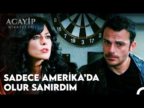Melisa ve Enis, Adım Adım Suçluya Yaklaşıyor - Acayip Hikayeler 7. Bölüm