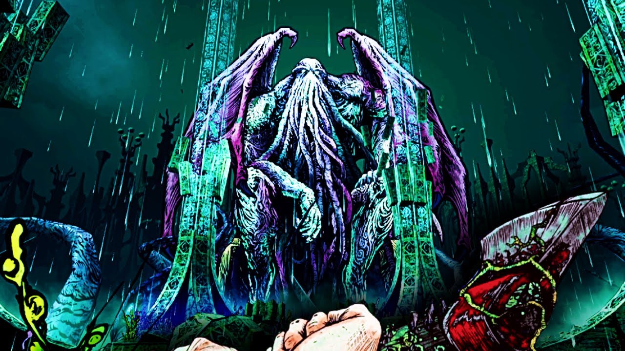 This Game is MADNESS | Forgive Me Father 2 (Full Playthrough)