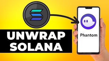 How to Unwrap Solana in Phantom Wallet (Step by Step)