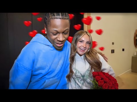 Piper Rockelle Goes On Her First Date With Rakai!