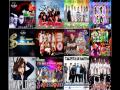 Cumbia Nacional Primavera 2013 - @AsuncionMusic