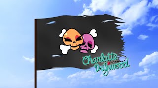 Charlotte Driftwood - Logo Animation