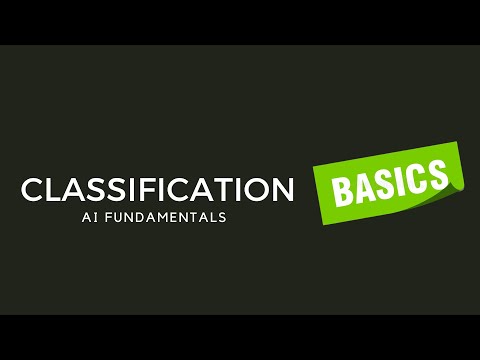 #28 - Classification