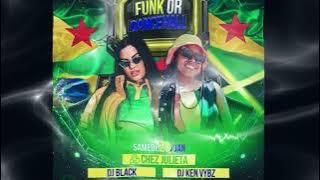 DJ Ken Vybz Chez Julieta / Stereosonic