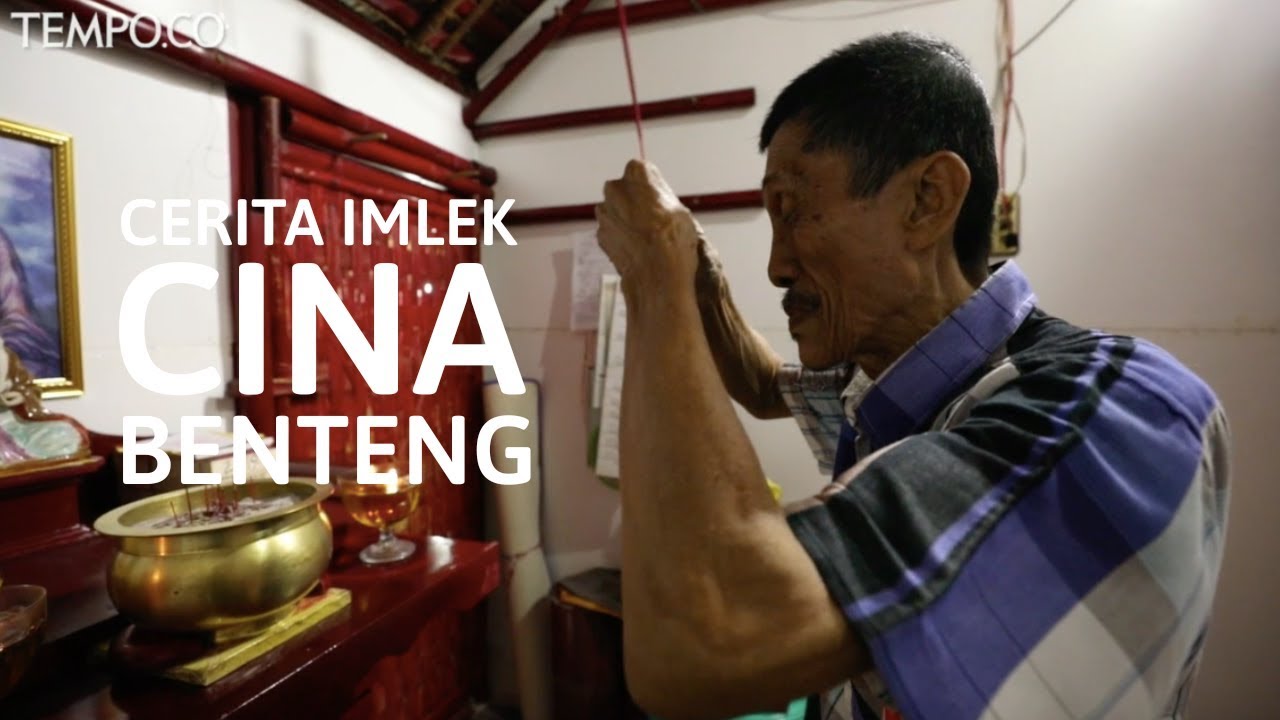 Cerita Imlek Orang Cina Benteng 