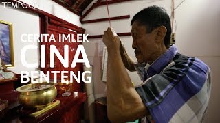 Cerita Imlek Orang Cina Benteng