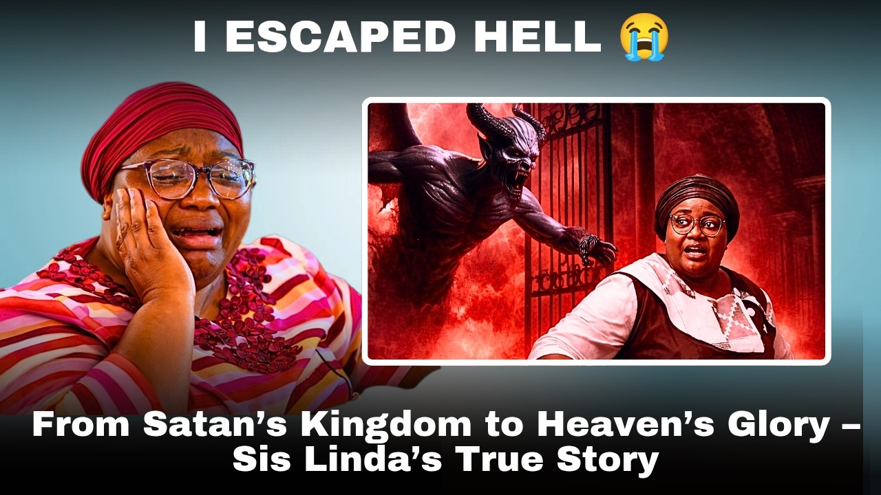 ‎From Satan’s Kingdom to Heaven’s Glory – Sis Linda’s True Story