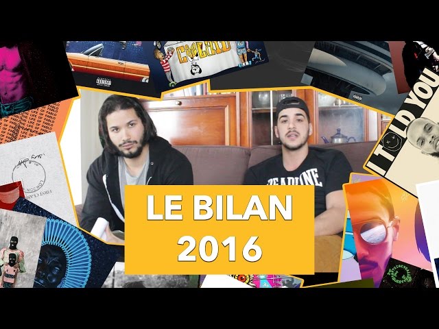 LE MEILLEUR ALBUM DE 2016? PNL - DANS LA LÉGENDE (LNST) 