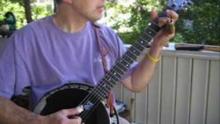 I Can't Be Satisfied Muddy Waters Banjitar Guitjo 6 string banjo bottleneck chords