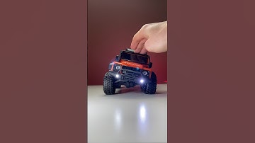 TRX4m by TRAXXAS RC Land Rover Defender 1/18 scale #rc #rccar #traxxas #trx4 #118scale #modelcar