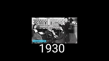 Evolution of computer #Evolution #short