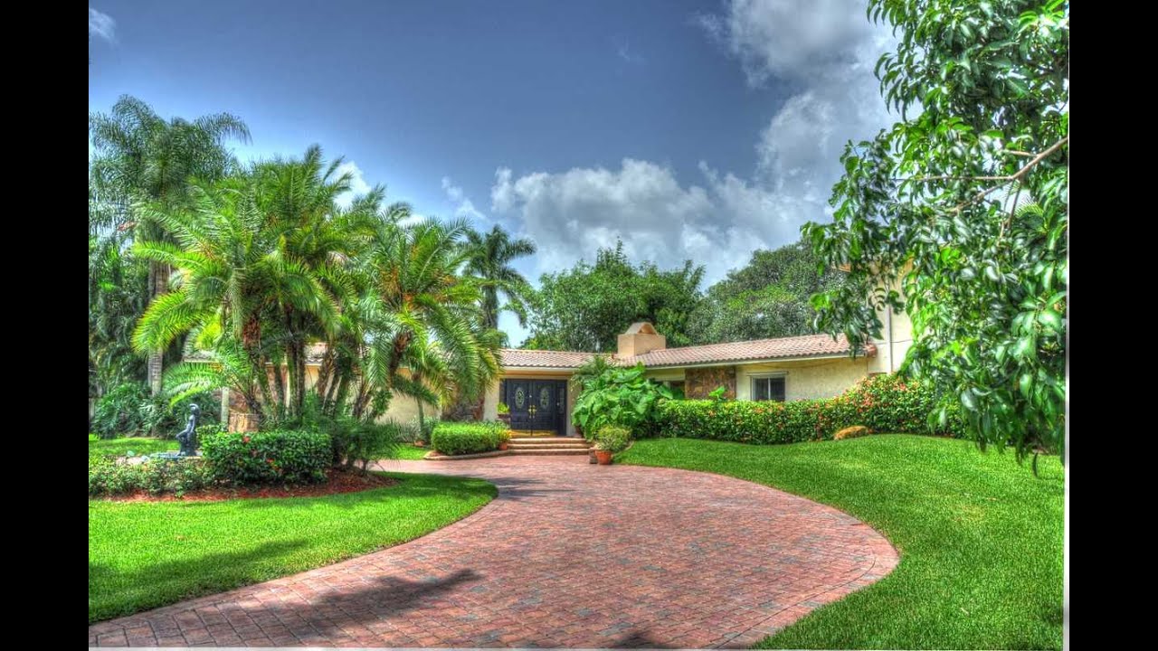 Property for sale 2716 Riverland Rd., Fort Lauderdale, FL 33312 YouTube