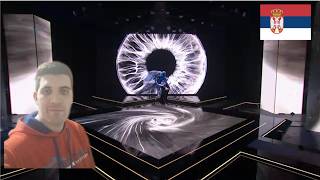 PZE26: Zejna - Yugoslavia | Semi-final 1 | REACTION