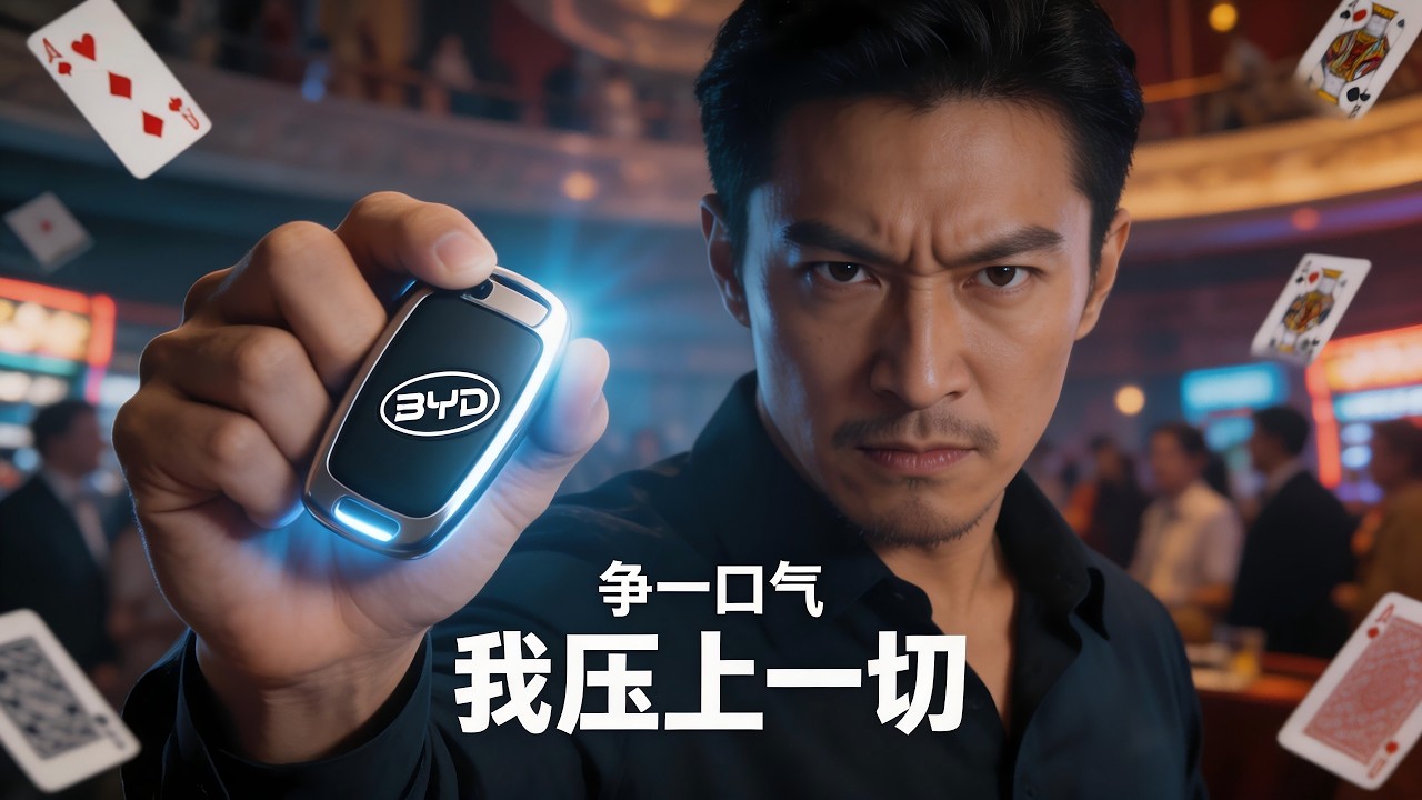 为争一口气，我压上一切！他们嘲笑我，现在跪求原谅