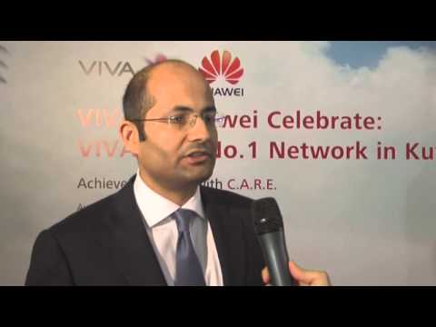 VIVA Achieve Together In Kuwait