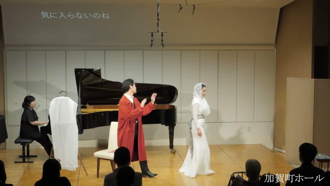 G.プッチーニ「オペラ トスカ ハイライト公演より『第一幕 聖アンドレア・デッラ・ヴァッレ教会』」