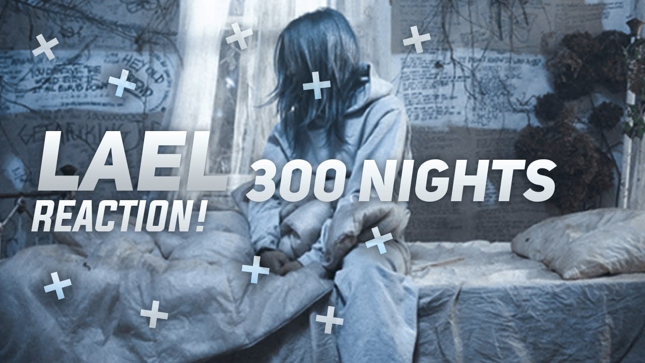 SHE'S LITERALLY A GODDESS! Lael - 300 Nights (REACTION)