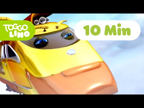 Chuggington - Die