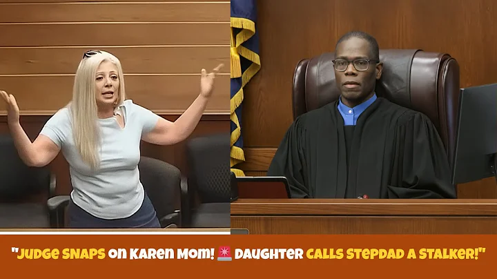 What REALLY Happens When a Judge LOSES CONTROL in the Courtroom?