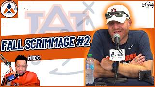 WARNING: AU Is Starting to Put It Together | Ready To Put SEC ON NOTICE | Auburn FOotball Podcast screenshot 1