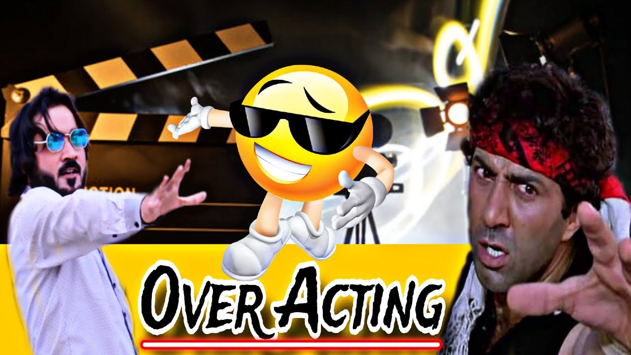 Over Acting|| kamal ka Actor||Comedy video|| Best funny clip|| funny short movie|| comedy drama||