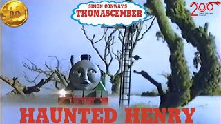 Simon Conways Thomascember - 115. Haunted Henry