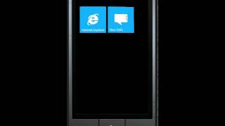 New SMS - Windows Phone 7 SMS Shortcut