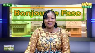 #bonjour_le_faso_du_12/05/2026_sur_Savane TV