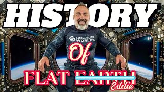 History Of Flat earth Eddie jre Compilation 10thplanetjiujitsu An Eddie Bravo Documentary