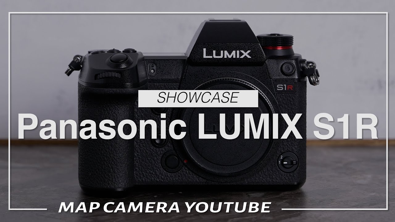 1週間限定)LUMIX S1H一眼レフカメラ 標準ズームレンズ付き 【公式通販】