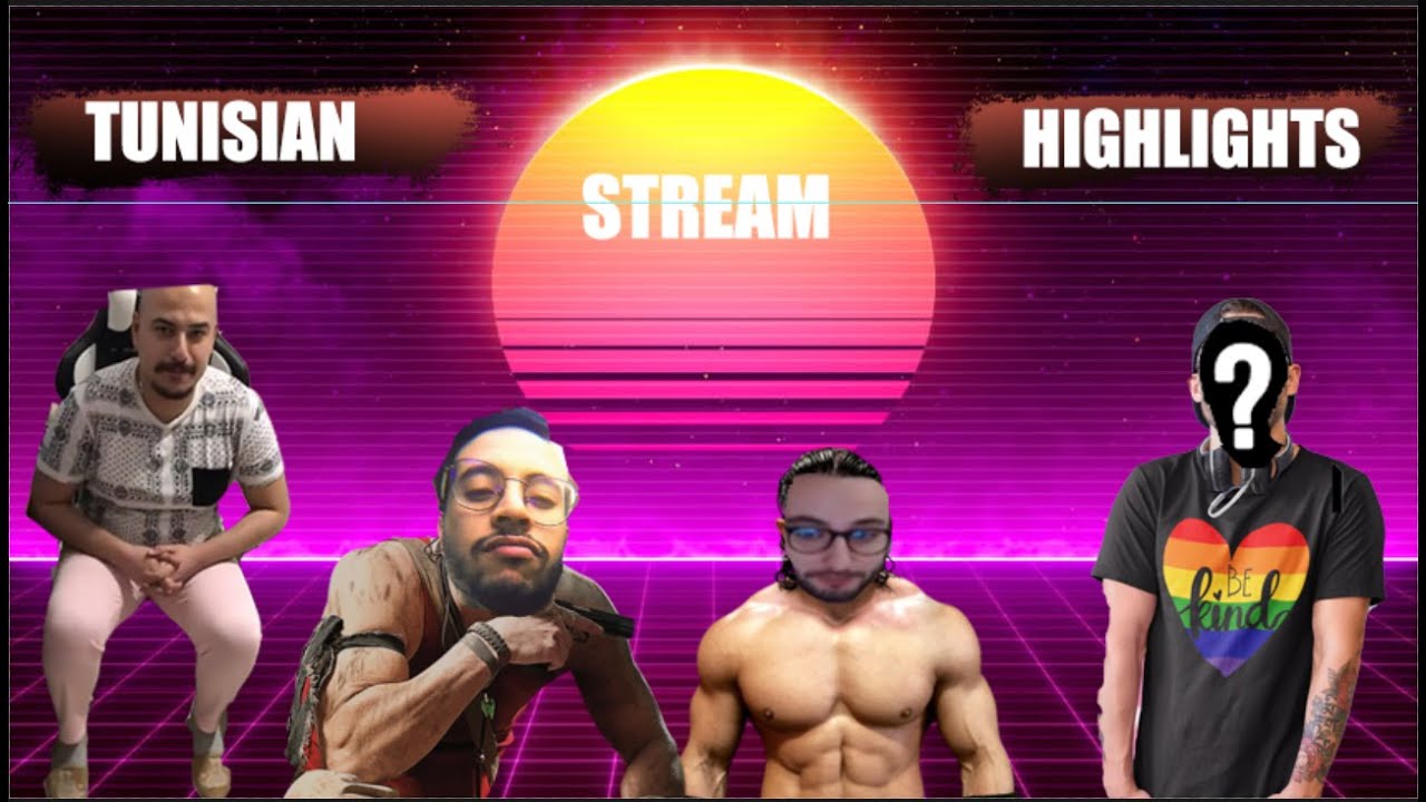 Stream Highlights TN [D0wwn /fatroucha0/mar0_0ven/yurrics]