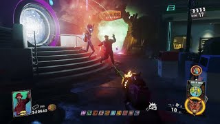 Infinite Warfare Zombies in Spaceland Easter Egg Solo